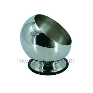 Stainless Steel Sloping Bowl Beer Ice Bucket