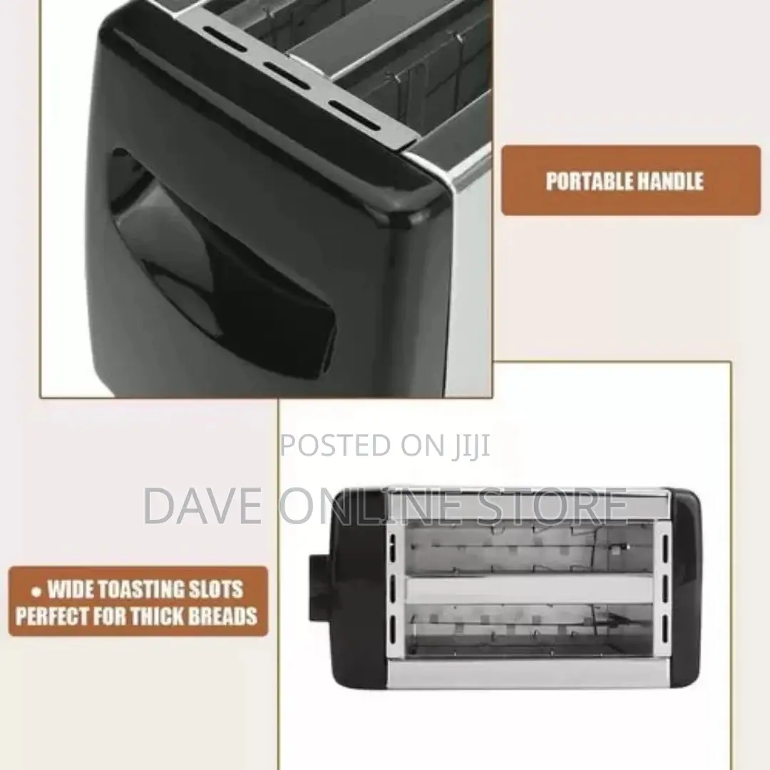 Sokany Automatic Fast Heating 2 Slicetoaster Oven