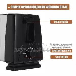 Sokany Automatic Fast Heating 2 Slicetoaster Oven