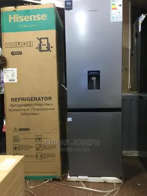 Hisense Refrigerator 341l Brand New