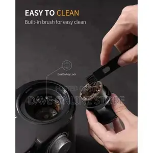 Electric Coffee Grinder 2.0,