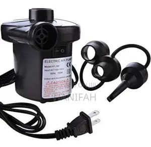Electric AC Air Pump / Inflatable Pump