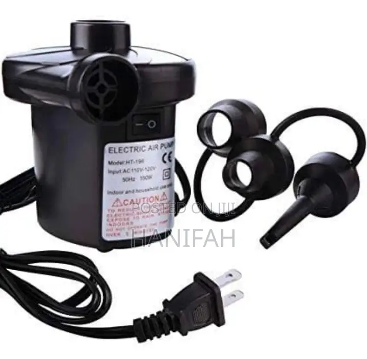 Electric AC Air Pump / Inflatable Pump