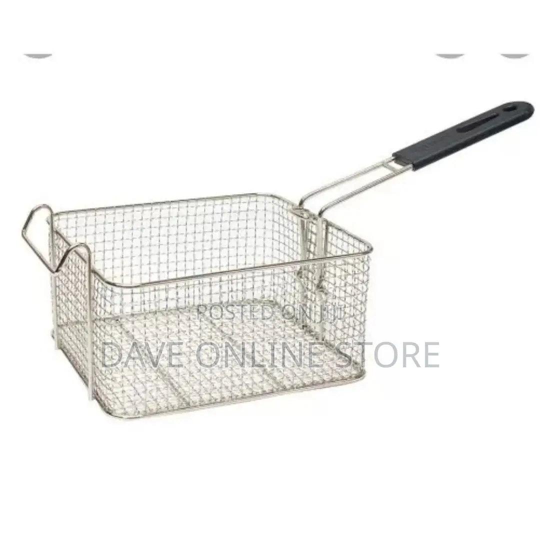 Fried Food Chicken Fish Chips Fry Basket