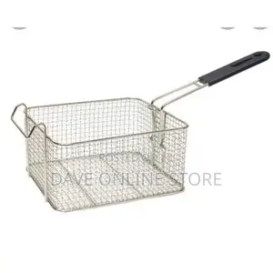 Fried Food Chicken Fish Chips Fry Basket