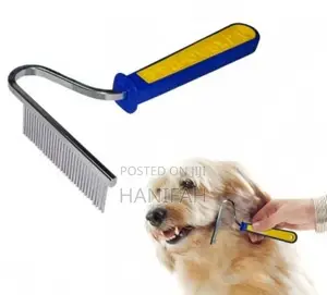 Pet and Dog Grooming Comb