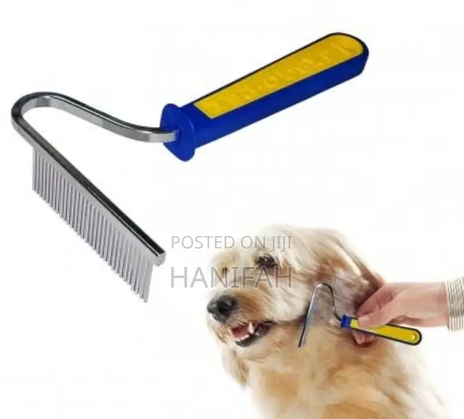 Pet and Dog Grooming Comb