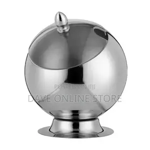 3 Pc Seasoning Serving Bowl With Lids Storage Container