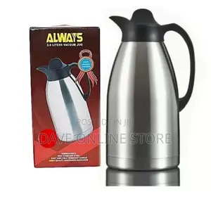 Always 3.5 Litres Unbreakable Vaccum Flask