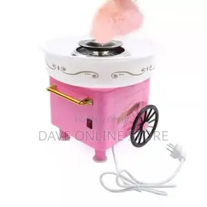 Floss Cotton Candy Maker Cart Sugar Yarn Machine