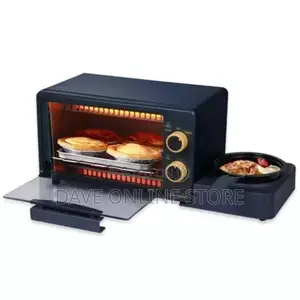 AVINAS Electric Breakfast Maker Multifunction Boiler Oven
