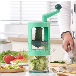 Super Vegetable Cutter