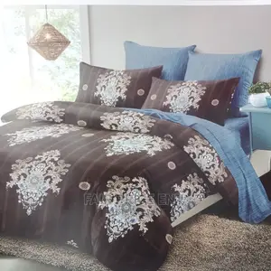 Duvet Cover Set 6*6 12pcs( Grey)