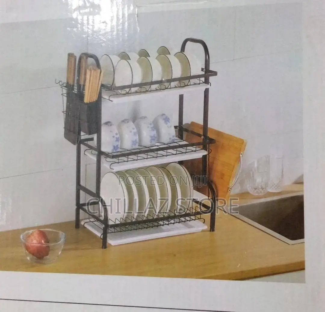 Utensil Dish Rack