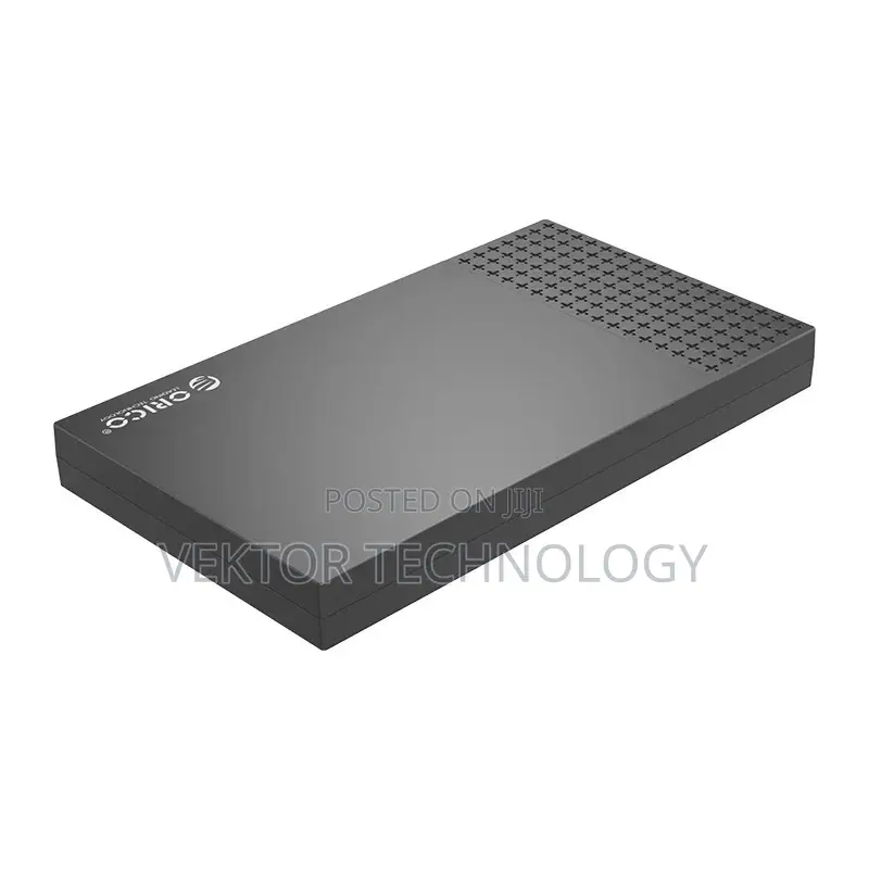 2.5-Inch Type-C Portable Hard Drive Enclosure