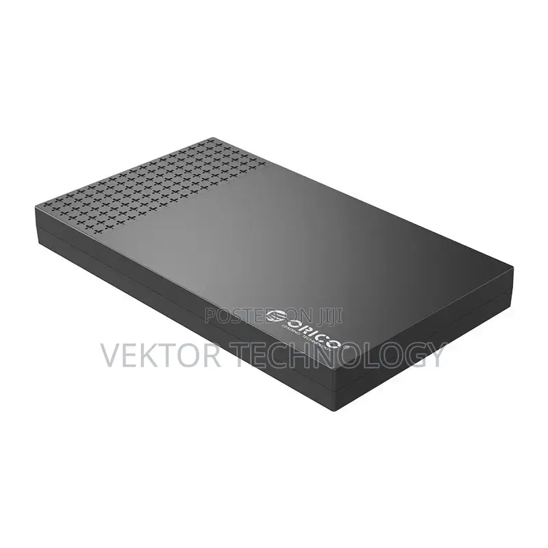 2.5-Inch Type-C Portable Hard Drive Enclosure