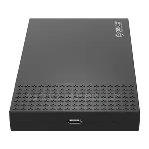 2.5-Inch Type-C Portable Hard Drive Enclosure