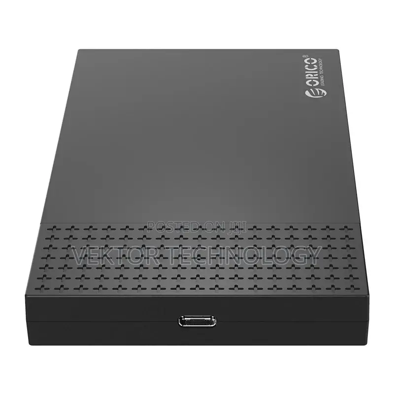 2.5-Inch Type-C Portable Hard Drive Enclosure
