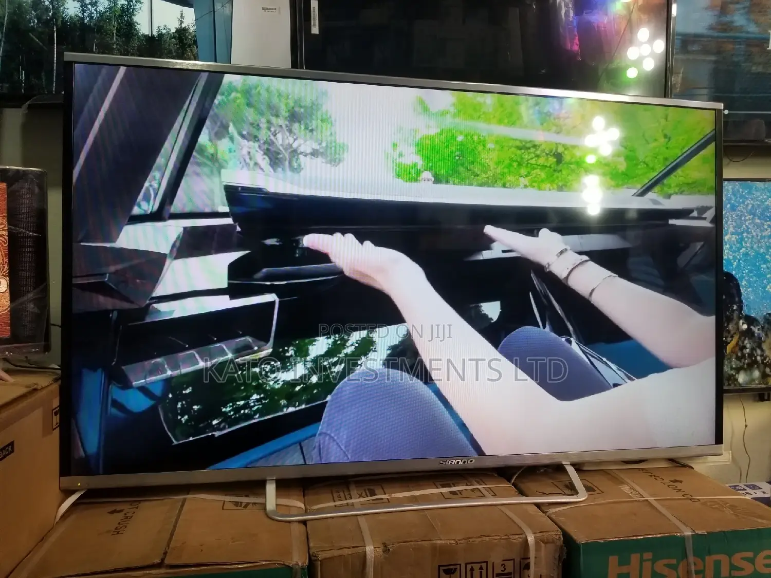 Siano 65inches TV