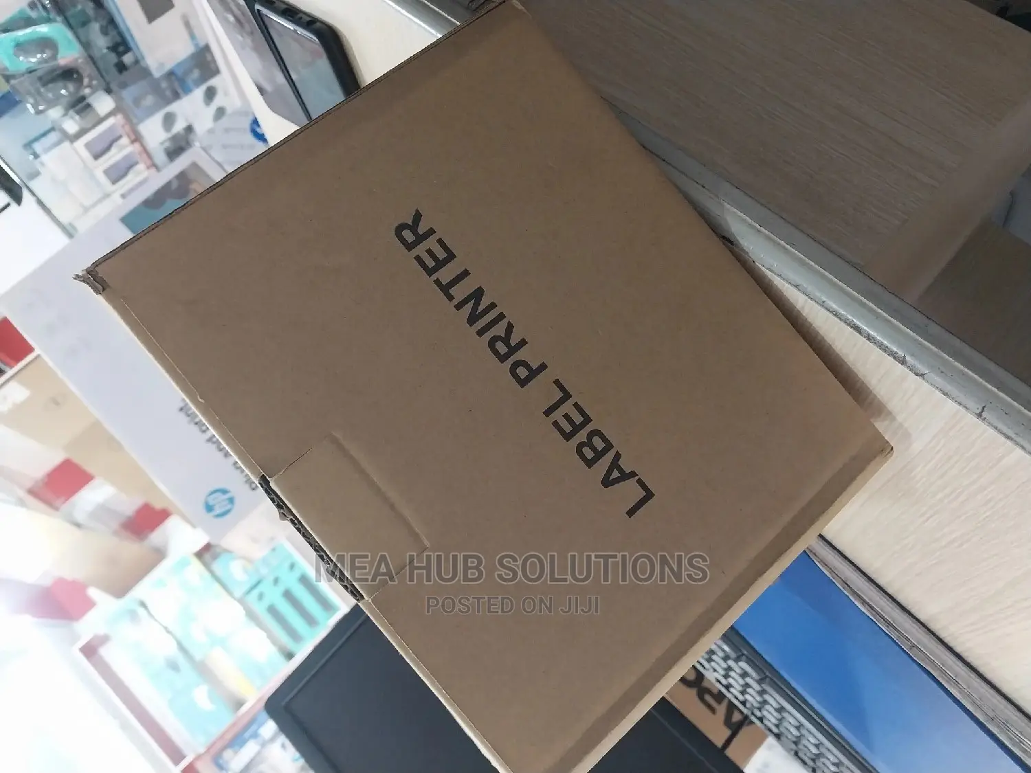 Barcode Printer