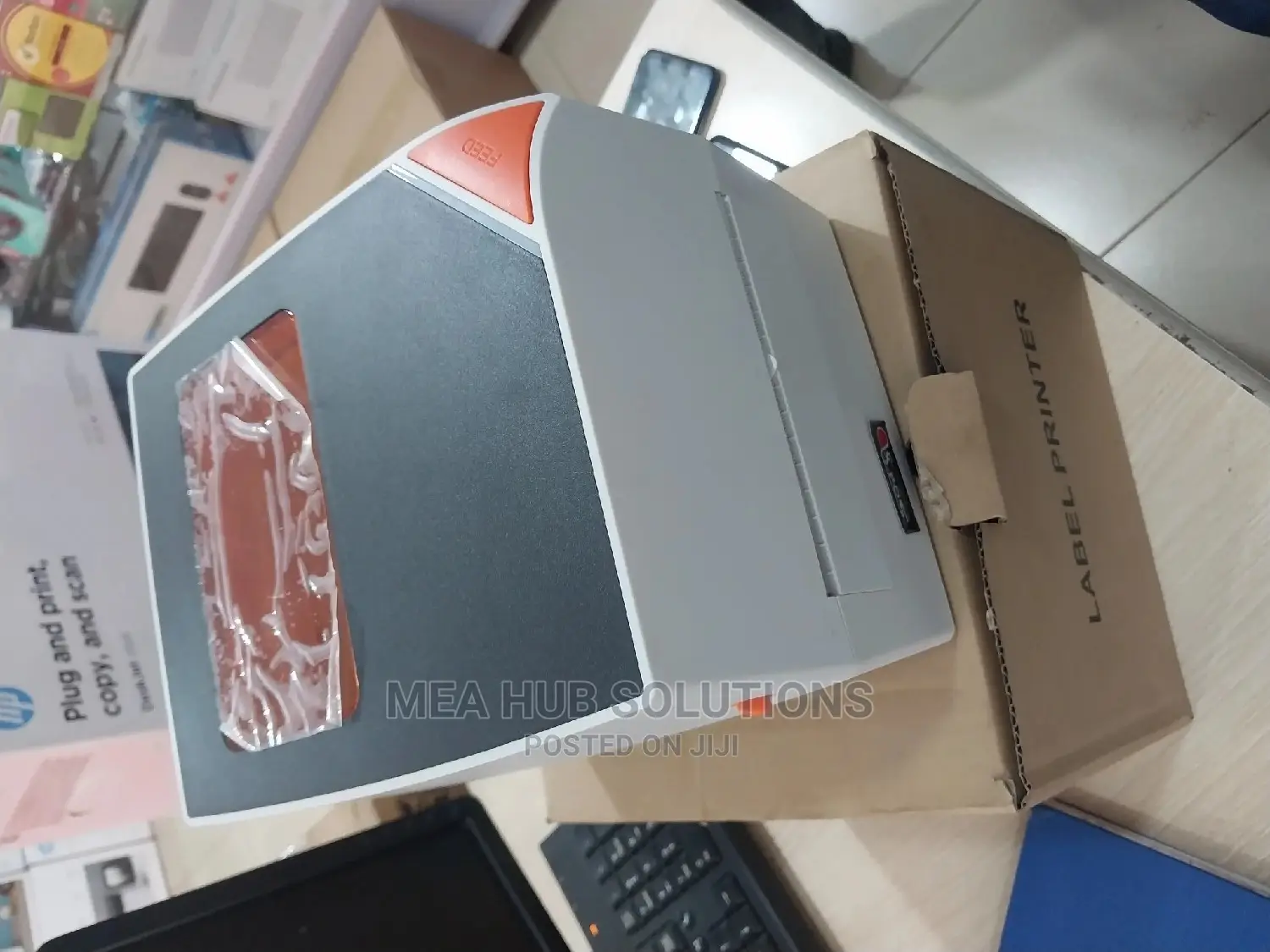 Barcode Printer
