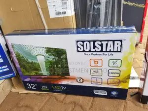 SOLSTAR 32 Inches Tm