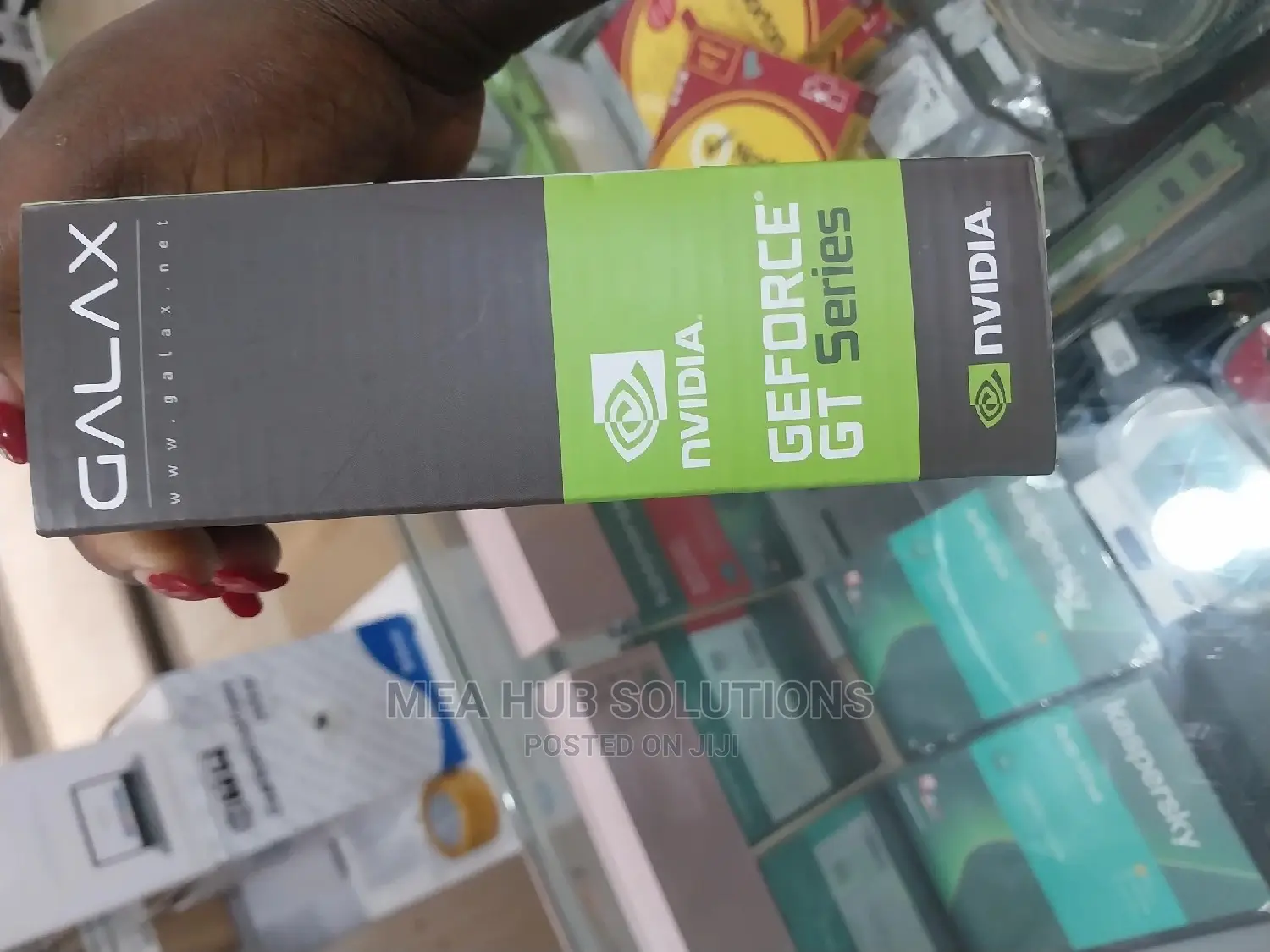 Graphic Card