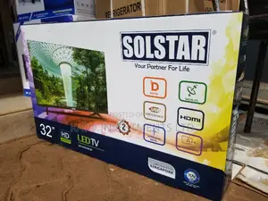 SOLSTAR 32 Inches Tm