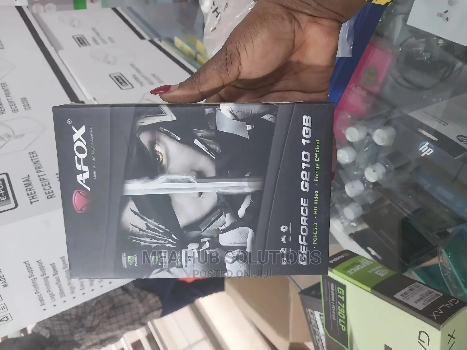 Graphics Card