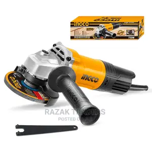 750w 115 Mm Angle Grinder Ingco
