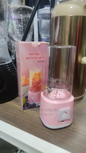Portable Rechargeable Blender