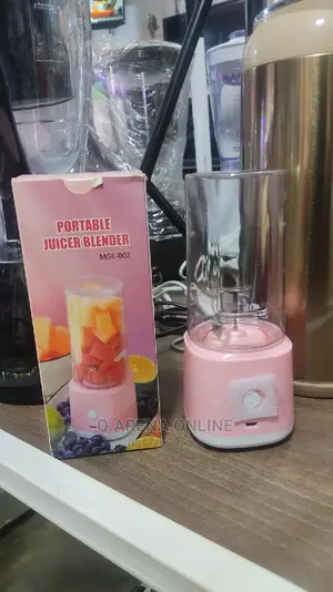 Portable Rechargeable Blender