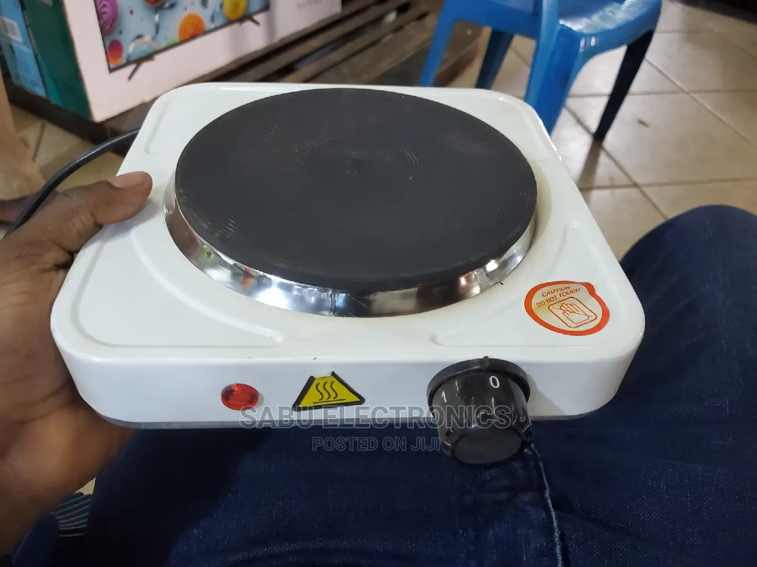 Electric Hot Plate