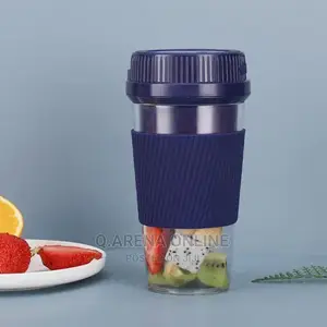 Portable Personal Rechargeable Blender