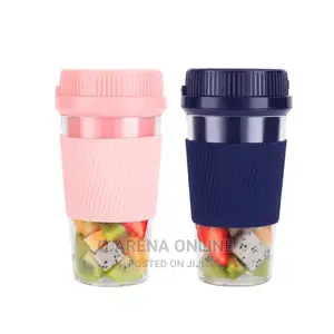 Portable Personal Rechargeable Blender