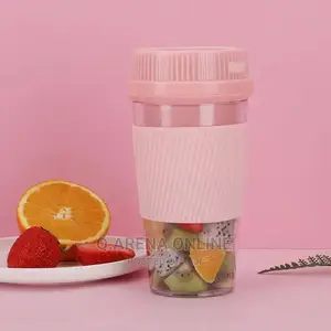 Portable Personal Rechargeable Blender