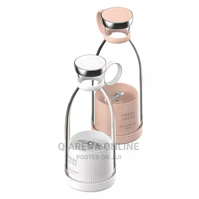 Portable Mini Cup Rechargeable Blender