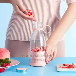 Portable Mini Cup Rechargeable Blender