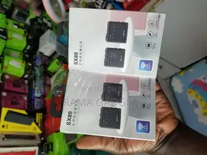 Wireless Microphone Sx89
