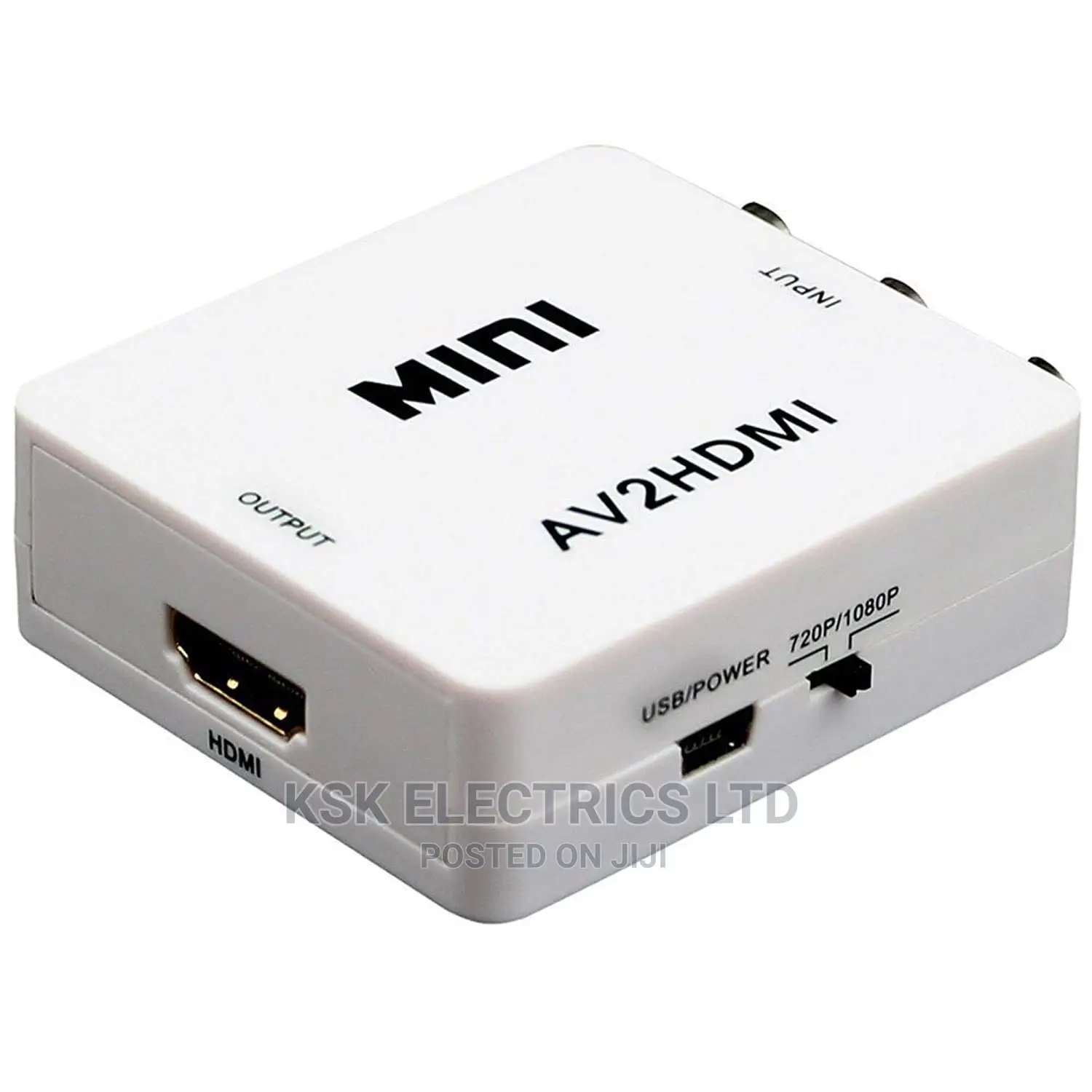 Mini Av2hdmi