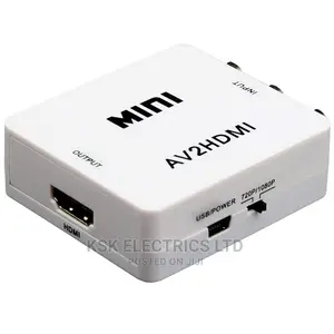 Mini Av2hdmi