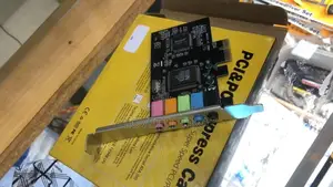 Pci Express Sound Cards