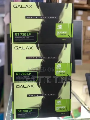 4gb Graphics Card Galaxy Nvidia
