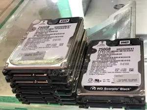 250gb Laptop Harddisk
