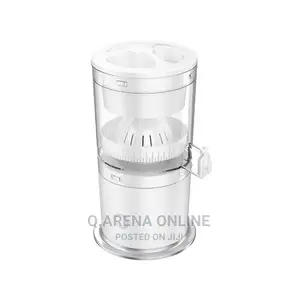 Citrus Juicer Portable Rechargeable Blender