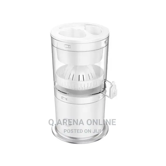 Citrus Juicer Portable Rechargeable Blender