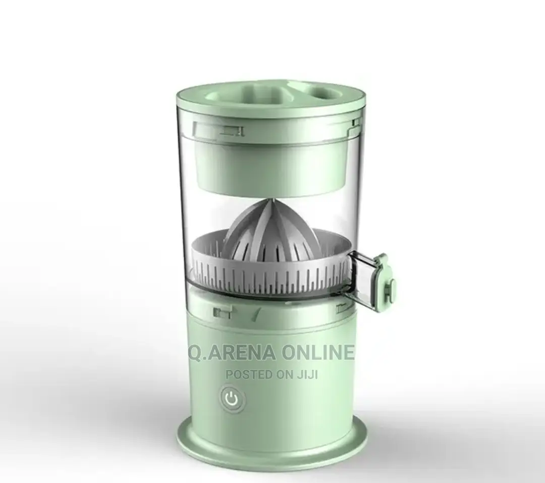 Citrus Juicer Portable Rechargeable Blender