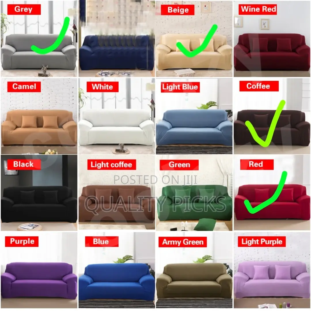 Cotton Sofa Covers
