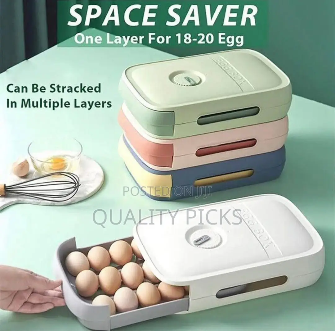 Egg Storage Box