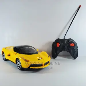 Remote Controllled Toy Car